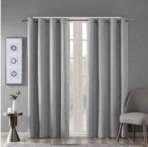 SunSmart Maya Grommet Top Curtains